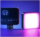 Маленький светодиодный светильник Ulanzi VL49 RGB Pro, 2500 мАч для GoPro 12 11 10 9 8