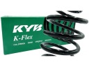 RESSORT SUSPENSIONS ARRIÈRE L/P RENAULT TRAFIC II 1.9D-2.5D 03.01- KYBphoto 13