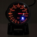 COMPTEUR INDICATEUR TURBO BOOST PRESSION SURALIMENTATIONphoto 12