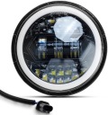 HEADLIGHT HEADLIGHT LED FRONT MANAGEMENT MOTORCYCLE  photo 14
