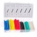 НАБОР ТЕРМОУСАДОЧНЫХ ТРУБОК 128 ШТ.