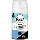 Автоматический освежитель воздуха, сменный блок, сухой сменный блок Brait Glamour, 250 мл