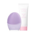 FOREO LUNA 3 Sensitive + LUNA mikropenový čistič na tvár 2,0 100 ml