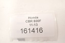 HONDA CBR 600 F PC41 11-13 OSKA PALANCA PARTE TRASERA PARTE DELANTERA PERNO 