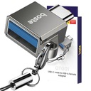 BOSTE ADAPTÉR USB-A NA USB-C TYPE-C OTG 3A ADAPTÉR PRO PŘENOS DAT