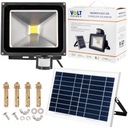 СОЛНЕЧНАЯ ЛАМПОЧНАЯ ПАНЕЛЬ СВЕТОДИОДНЫЙ ГАЛОГЕННЫЙ ПРОЖЕКТОР 30ВТ
