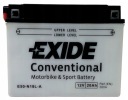 EXIDE Y50N18L-A АККУМУЛЯТОР 20Ач 260А