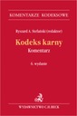 Уголовный кодекс. Комментарий 12.01.2022 проф. Кандидат наук. Рышард А. Стефански