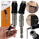 МАГНИТНЫЙ УГЛОВОЙ ПЕРЕХОДНИК ОТВЕРТКА НАСАДКА ШЕСТИГРАННАЯ РУКОЯТКА 1/4''