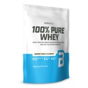 BioTech USA 100% Pure Whey 1000g s vanilkovou príchuťou WPC proteín Značka BioTech USA