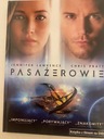 Film PASAŻEROWIE JENNIFER LAWRENCE CHRIS PRATT DVD