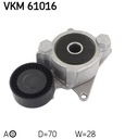 SKF VKM 61016 ROLLO NAPINAJACA LEXUS 