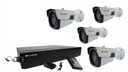 КОМПЛЕКТ IP-МОНИТОРИНГА 5 МП MOTOZOOM ДОМАШНИЙ МАГАЗИН КОМПАНИЯ
