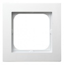 OSPEL AS одинарная белая рамка