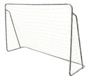 NILS Futbalová bránka Prenosná so sieťkou 240x150 cm Stav balenia originálne
