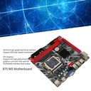B75 MS LGA 1155 PODPORA ZÁKLADNEJ DOSKY POČÍTAČA Typ slotu procesora AMD Socket 462