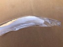 ABAT-JOURS PHARES VERRES GAUCHE DROITE AVANT VERS BMW 1 F52 2017-2019 AVANT RESTYLAGEphoto 14