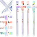 СИНЯЯ ШАРИКОВАЯ РУЧКА, 4 ШТ.