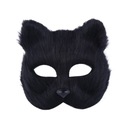 MASK Furry Fox маски полумаска реквизит