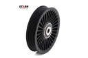 STARK SKDG-1080080 GALET DIRECTIONNELLE GUIDE COURROIE EN V ZEBATYphoto 14