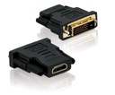 АДАПТЕР HDMI В DVI - 2 КОНВЕРТЕРА