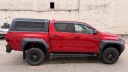 TOYOTA HILUX VIII 2016+ ОСНАСТКА КУЗОВУ КОРОБКИ HARDTOP КРИШКА  (18136103016) фото min 10