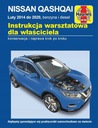 NISSAN QASHQAI 2014 - 2020 MANUAL REPARACIÓN SAM NAPRAWIAM 