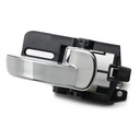 РУЧКА ДВЕРНАЯ ВНУТРЕННЯЯ ПРАВАЯ ДЛЯ NISSAN QASHQAI 2007-2013 гг.