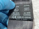 KIA CEED II 2 12-18 CEINTURE DE SÉCURITÉ DROIT AVANT 88810-A2000 88820-A2000photo 11