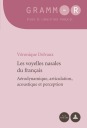 Носовые отверстия французов: аэродинамика, артикуляция, акустика