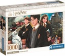 Пазл 1000 деталей 39862 Harry Potter Compact Clementoni
