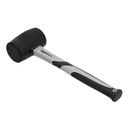 Резиновый молоток AmazonBasics