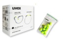 Советы по замене заглушек uvex x-fold/x-band