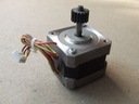 Шаговый двигатель 24В/1,7А