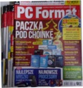 PC Format nr 1-6 + extra nr 1,2 z 2019 roku