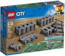 LEGO City 60205 Trate |60238 Výhybky | Darčeková taška - do Vlaku Značka LEGO