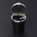 ELEGANCKA ПОПІЛЬНИЧКА Z КРИШКА I OSWIETLENIEM LED (СВІТЛОДІОД) DO  фото 10