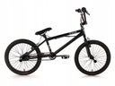 Велосипед KS Cycling FOUR BMX, рама 20,5 дюйма, колесо 20 дюймов, черный
