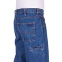 Pánske džínsové nohavice klasické FIRI 32/34 Dominujúci materiál bavlna