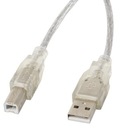 USB-кабель LANBERG USB 2.0 типа B 3