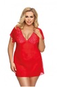 Sydney XXL+ (halka&stringi/chemise&string)