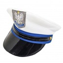 НАряд ПОЛИЦЕЙСКОГО ШЛЯПА ПОЛИЦЕЙСКИЙ 55-59СМ