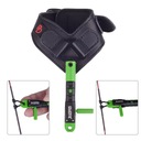 Compound Bow Release Triggrt Figrt Grip Green Kód výrobcu harayaa-66028274