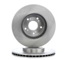 2 CV DISQUES FREIN RIDEX 82B0308 AVANT VERS HONDA ACCORD VII BERLINE (CL, CN)photo 14