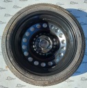 OPEL ASTRA H МАХОВИК ДОКАТКА 115/70/16 92M 4X100 ET41 2160126  фото 14