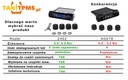 4 ДАТЧИКА ДАВЛЕНИЯ В ШИНАХ TPMS SOLAR LCD