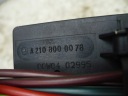 MERCEDES AVEC W140 MODULE CLIMATISATION A2108000078photo 6