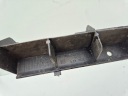 SIGNUM VECTRA C 03-05 GLISSIÈRE SUPPORT CENTRAL PARE-CHOCS AVANT 13209471photo 9