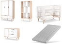КОМПЛЕКТ ДЕТСКОЙ МЕБЕЛИ SOFIE LITTLE SKY ИЗ 5 ПРЕДМЕТОВ.