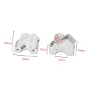 СУППОРТ BMW HANDLEBAR RISER DO R1200GS LC R1250GS R1200GS ADVENTURE RALLYE  фото 1